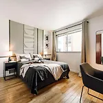 Cristalinas - 2 chambres à Charonne (11 Arr.)