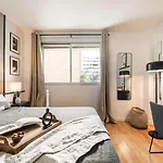 Cristalinas - 2 Chambres A Charonne