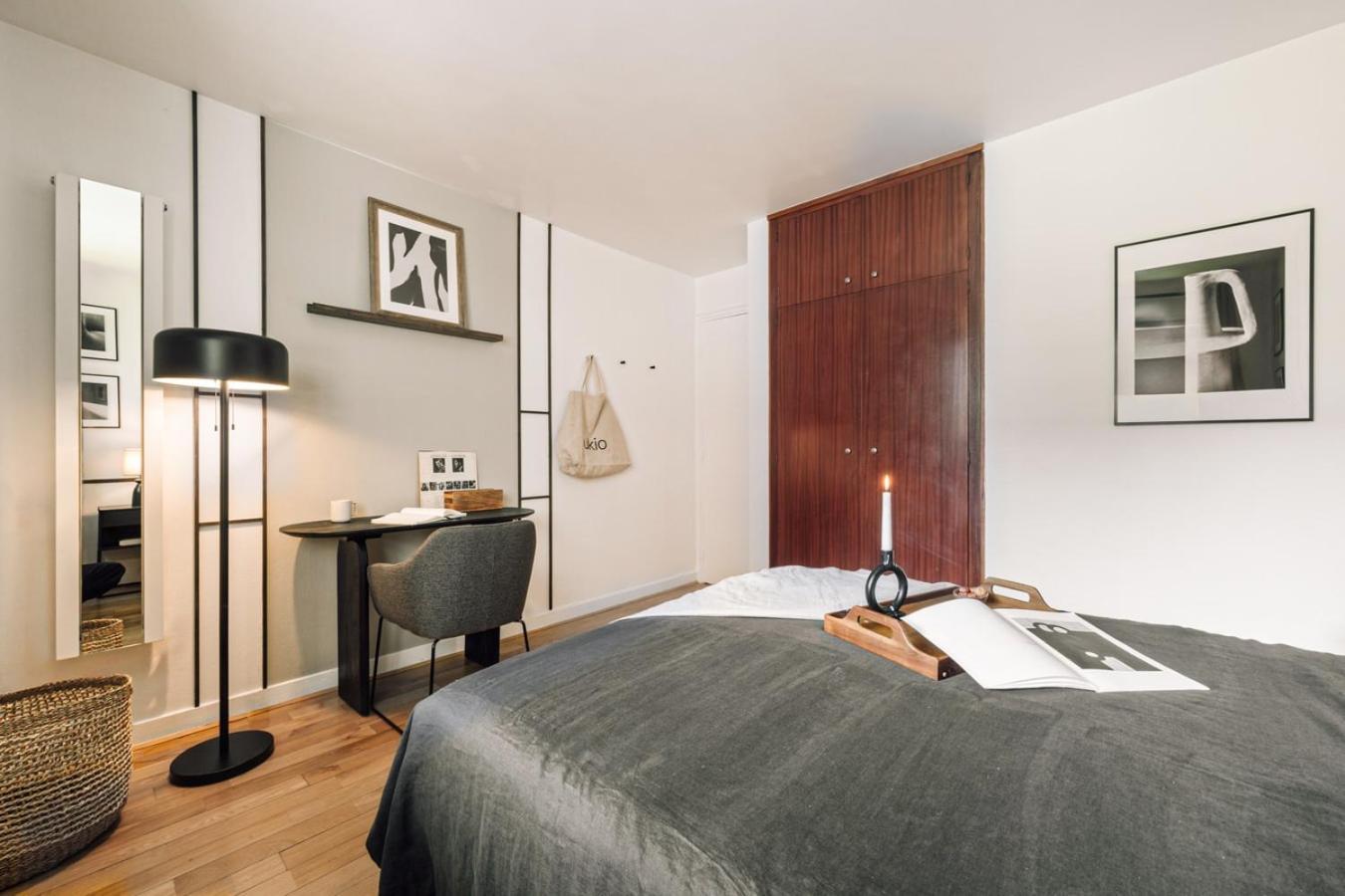 Apartment Cristalinas - 2 A Charonne *